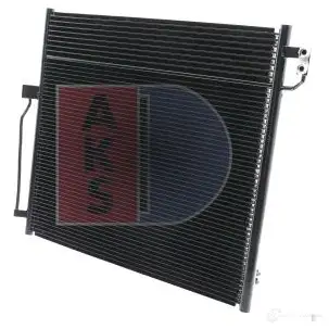 Радиатор кондиционера AKS DASIS 4044455677451 869106 2 41PQD 122038n изображение 1