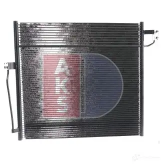 Радиатор кондиционера AKS DASIS 4044455677451 869106 2 41PQD 122038n изображение 15