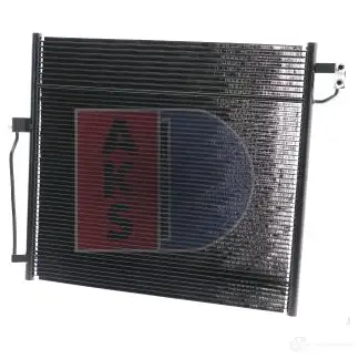 Радиатор кондиционера AKS DASIS 4044455677451 869106 2 41PQD 122038n изображение 16