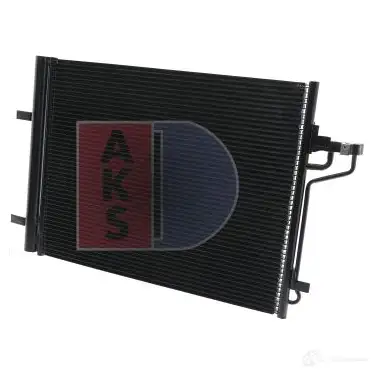 Радиатор кондиционера AKS DASIS 868233 092071n WNW QK 4044455684510 изображение 0