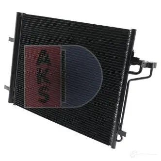 Радиатор кондиционера AKS DASIS 868233 092071n WNW QK 4044455684510 изображение 1