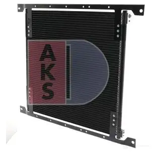 Радиатор кондиционера AKS DASIS 132012n 29BA0 X5 869550 4044455499282 изображение 0