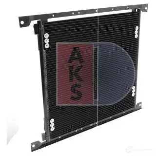 Радиатор кондиционера AKS DASIS 132012n 29BA0 X5 869550 4044455499282 изображение 5