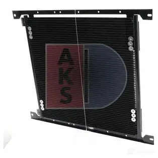 Радиатор кондиционера AKS DASIS 132012n 29BA0 X5 869550 4044455499282 изображение 8