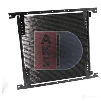 Радиатор кондиционера AKS DASIS 132012n 29BA0 X5 869550 4044455499282 изображение 14