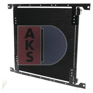 Радиатор кондиционера AKS DASIS 132012n 29BA0 X5 869550 4044455499282 изображение 16
