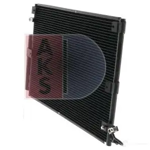 Радиатор кондиционера AKS DASIS MRH8Z C2 871875 4044455548799 212088n изображение 2