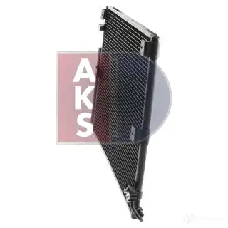 Радиатор кондиционера AKS DASIS MRH8Z C2 871875 4044455548799 212088n изображение 3
