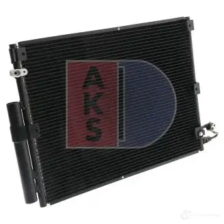 Радиатор кондиционера AKS DASIS MRH8Z C2 871875 4044455548799 212088n изображение 14