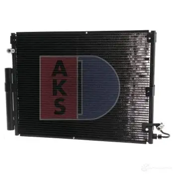 Радиатор кондиционера AKS DASIS MRH8Z C2 871875 4044455548799 212088n изображение 16