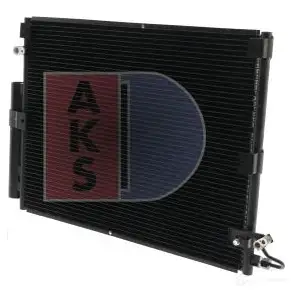 Радиатор кондиционера AKS DASIS MRH8Z C2 871875 4044455548799 212088n изображение 17