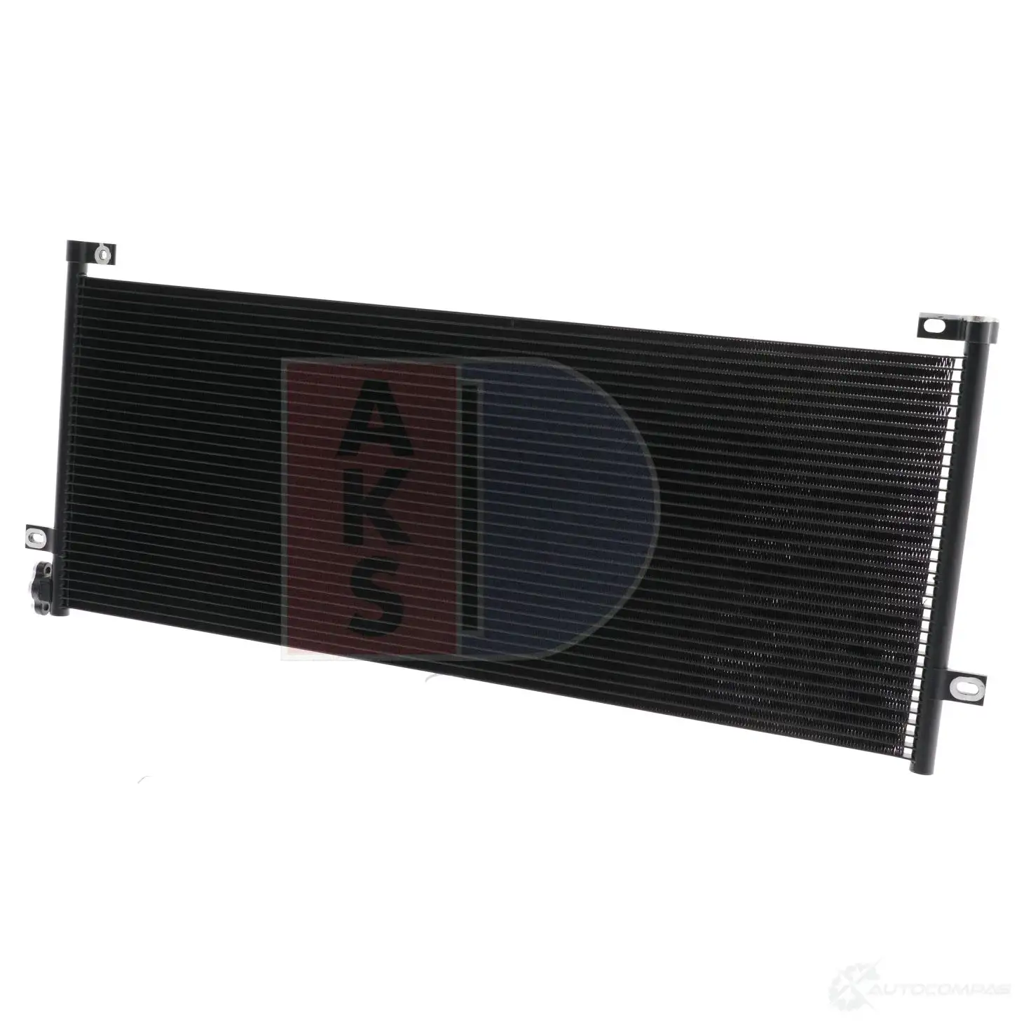 Радиатор кондиционера AKS DASIS 282006x C5 IAB2 4044455812302 1424928192 изображение 0