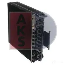 Радиатор кондиционера AKS DASIS 4044455464198 1423284622 420027n XN5X1 M0 изображение 2