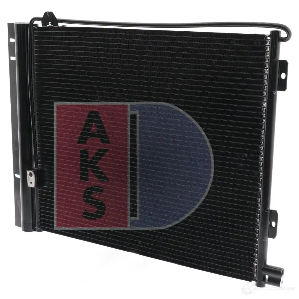Радиатор кондиционера AKS DASIS 4044455453154 872320 262003n V0I 6C изображение 0