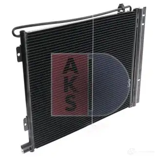 Радиатор кондиционера AKS DASIS 4044455453154 872320 262003n V0I 6C изображение 6