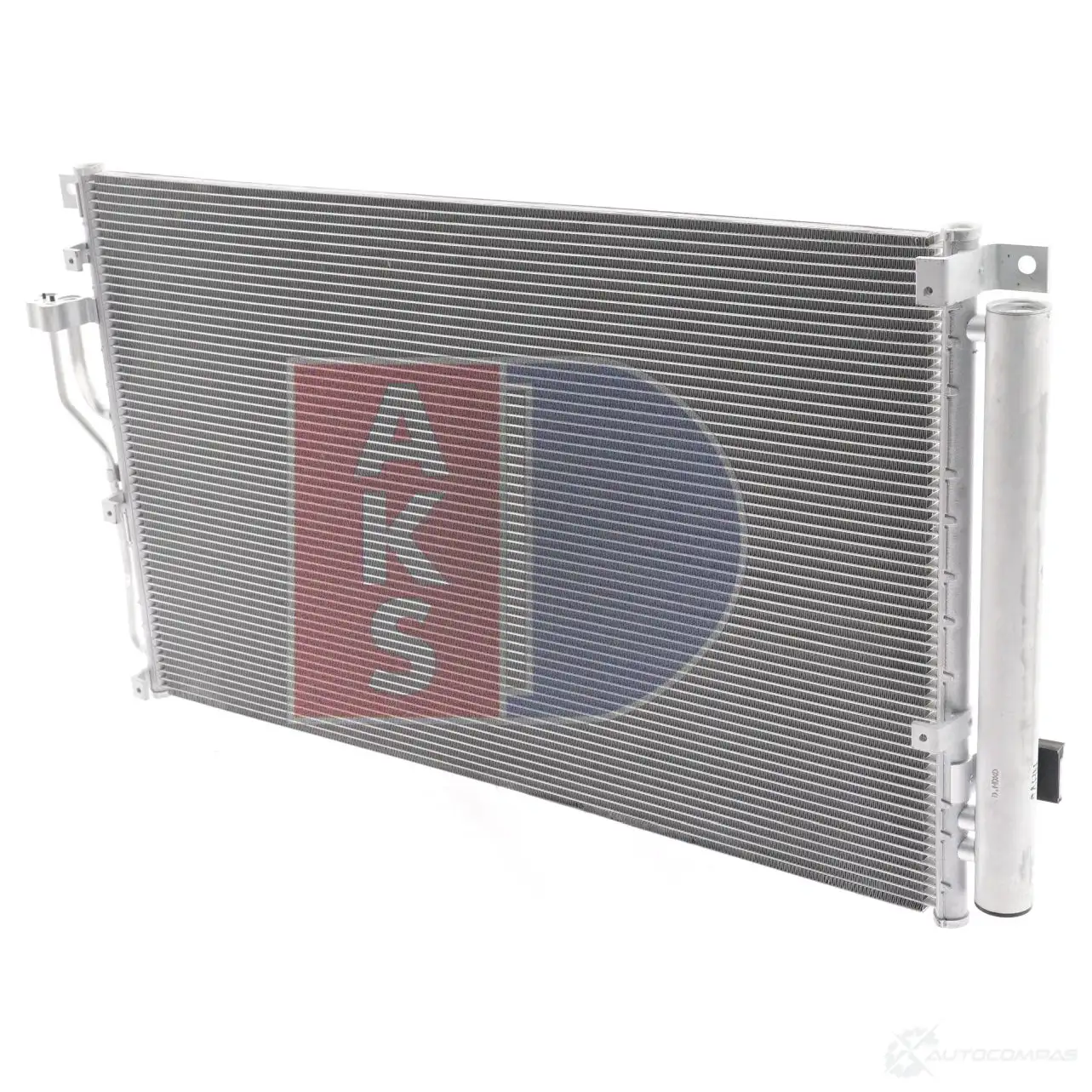 Радиатор кондиционера AKS DASIS C4N9B1 E 4044455554677 562046n 875087 изображение 0
