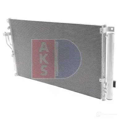 Радиатор кондиционера AKS DASIS C4N9B1 E 4044455554677 562046n 875087 изображение 1