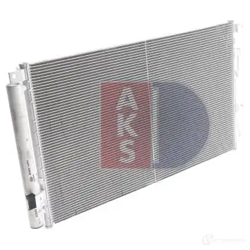 Радиатор кондиционера AKS DASIS C4N9B1 E 4044455554677 562046n 875087 изображение 6
