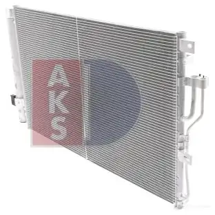 Радиатор кондиционера AKS DASIS C4N9B1 E 4044455554677 562046n 875087 изображение 10