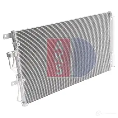 Радиатор кондиционера AKS DASIS C4N9B1 E 4044455554677 562046n 875087 изображение 14