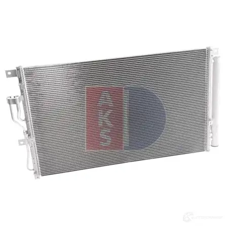 Радиатор кондиционера AKS DASIS C4N9B1 E 4044455554677 562046n 875087 изображение 15