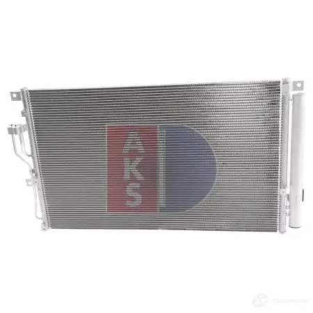 Радиатор кондиционера AKS DASIS C4N9B1 E 4044455554677 562046n 875087 изображение 16