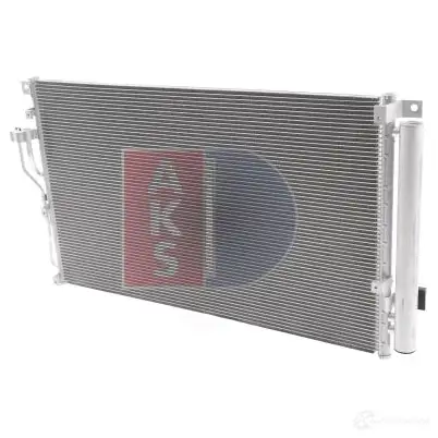 Радиатор кондиционера AKS DASIS C4N9B1 E 4044455554677 562046n 875087 изображение 17