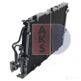 Радиатор кондиционера AKS DASIS YK7 5B1 870367 4044455328957 152028n изображение 5