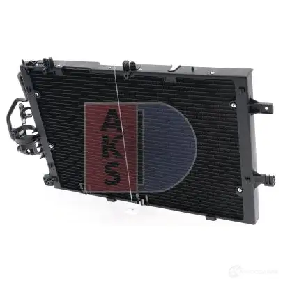 Радиатор кондиционера AKS DASIS YK7 5B1 870367 4044455328957 152028n изображение 9
