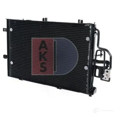 Радиатор кондиционера AKS DASIS YK7 5B1 870367 4044455328957 152028n изображение 17