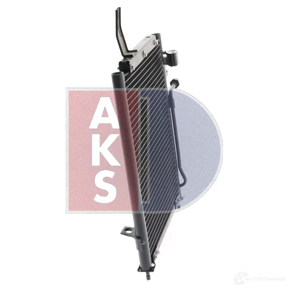 Радиатор кондиционера AKS DASIS 112011n 4044455327226 A OH7F 868784 изображение 12