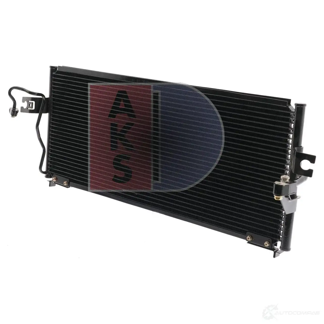 Радиатор кондиционера AKS DASIS 8TN OXU 4044455318262 867448 072190n изображение 1