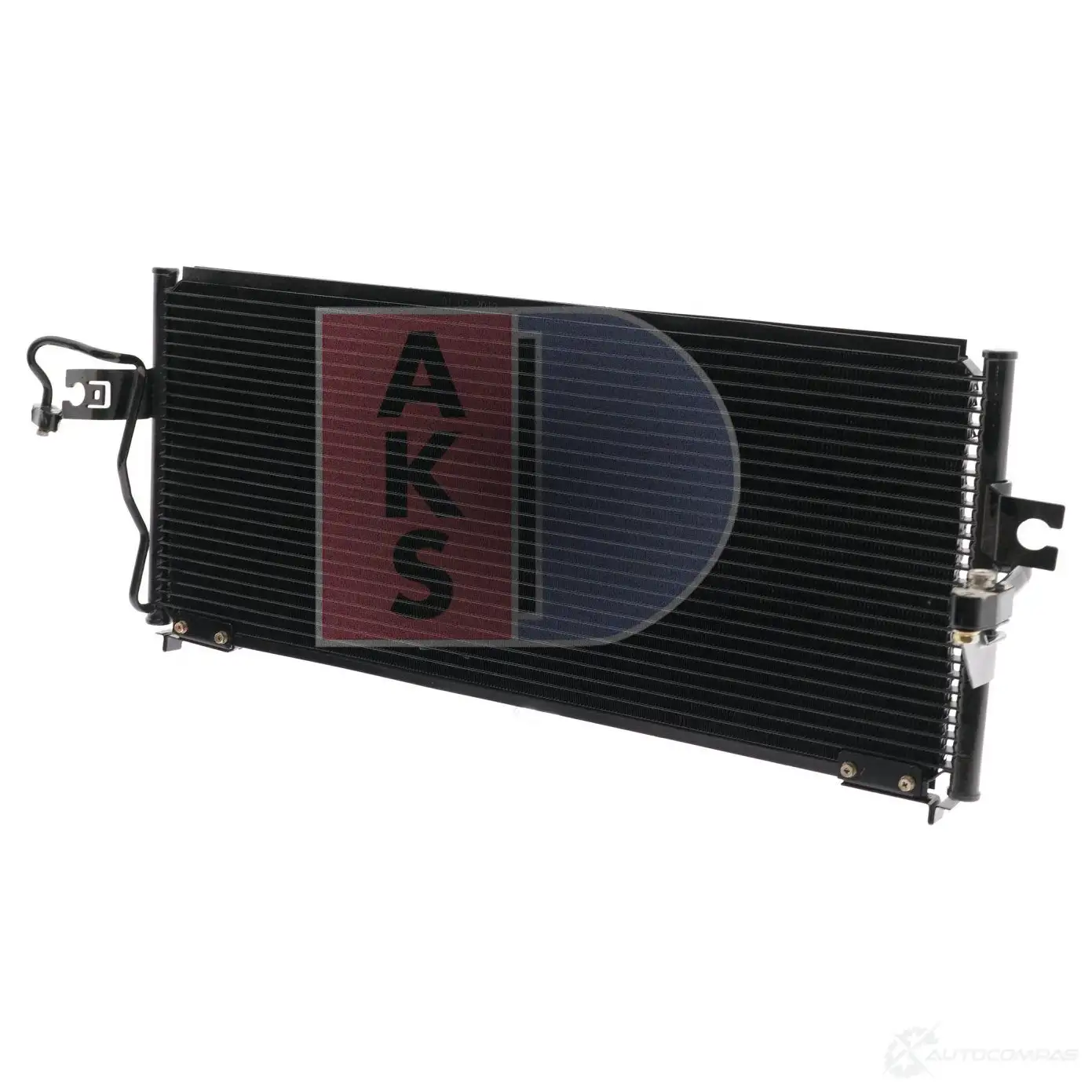 Радиатор кондиционера AKS DASIS 8TN OXU 4044455318262 867448 072190n изображение 17