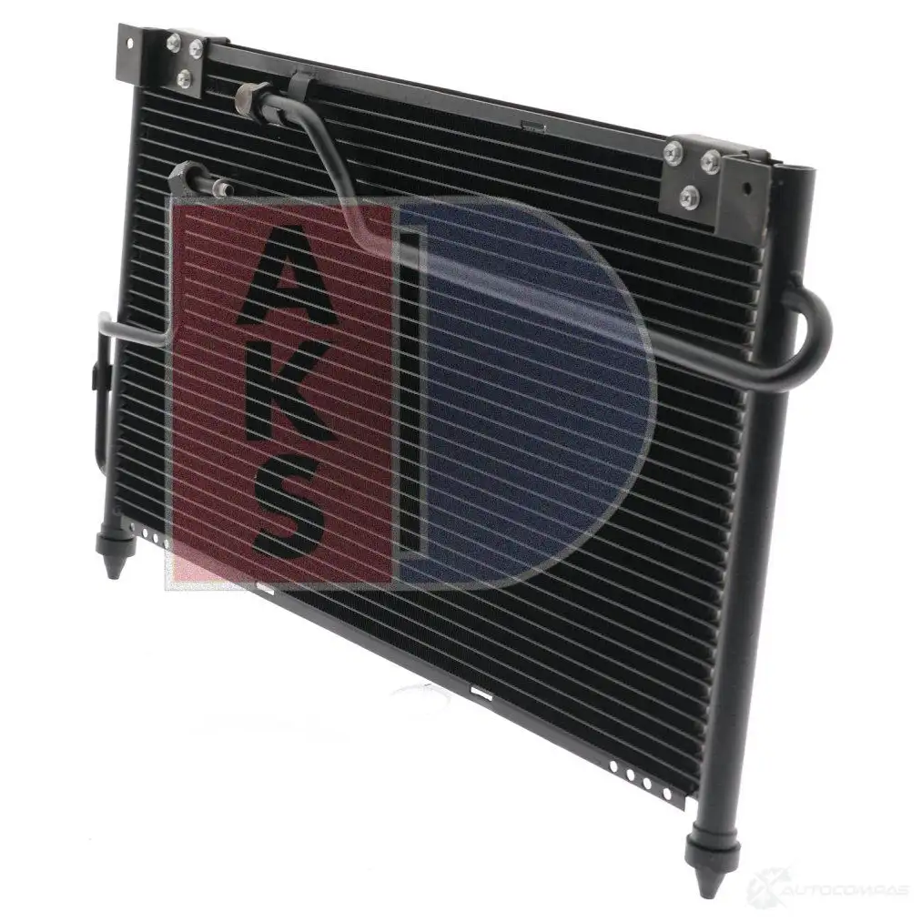 Радиатор кондиционера AKS DASIS V L2RL 868815 4044455319139 112050n изображение 2