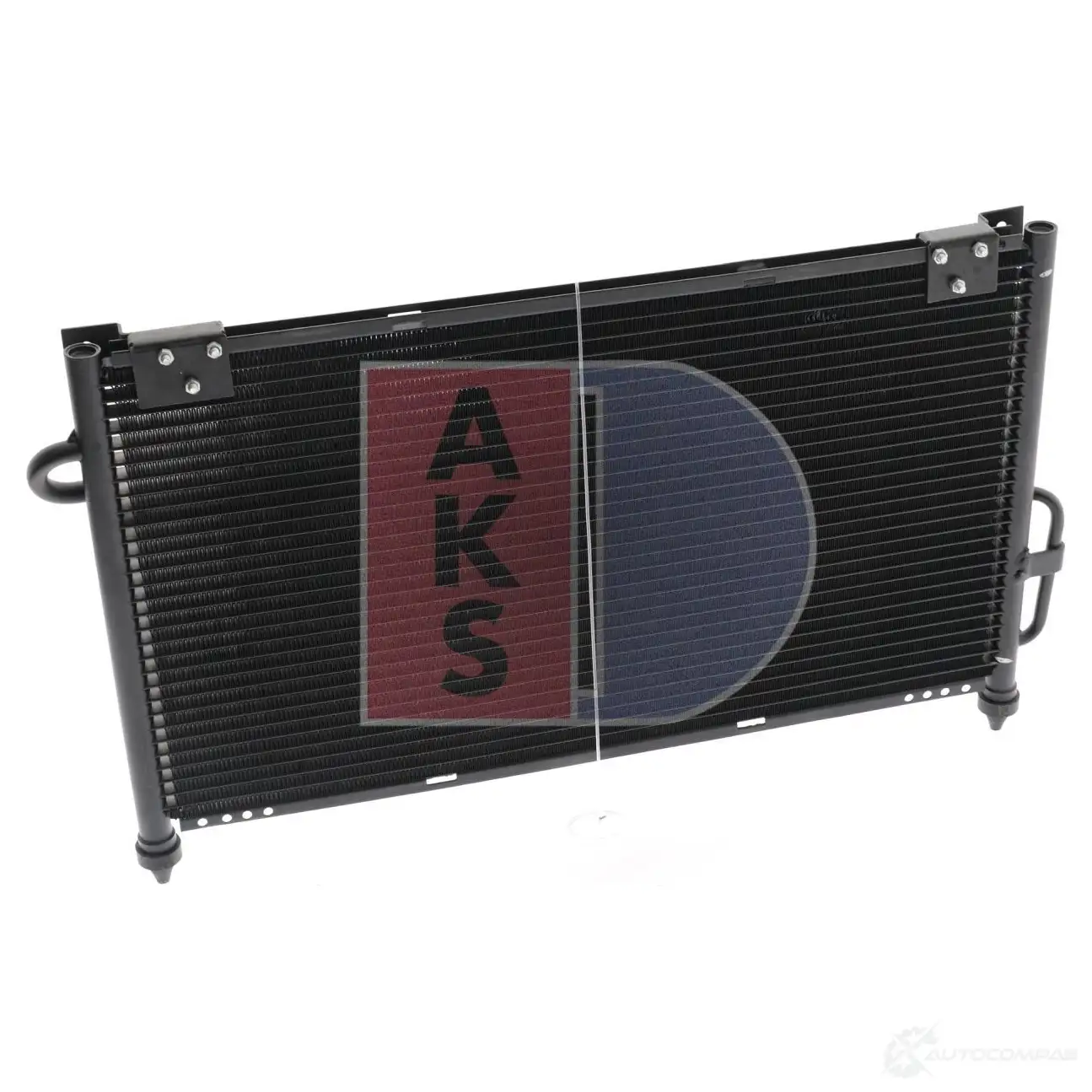 Радиатор кондиционера AKS DASIS V L2RL 868815 4044455319139 112050n изображение 7