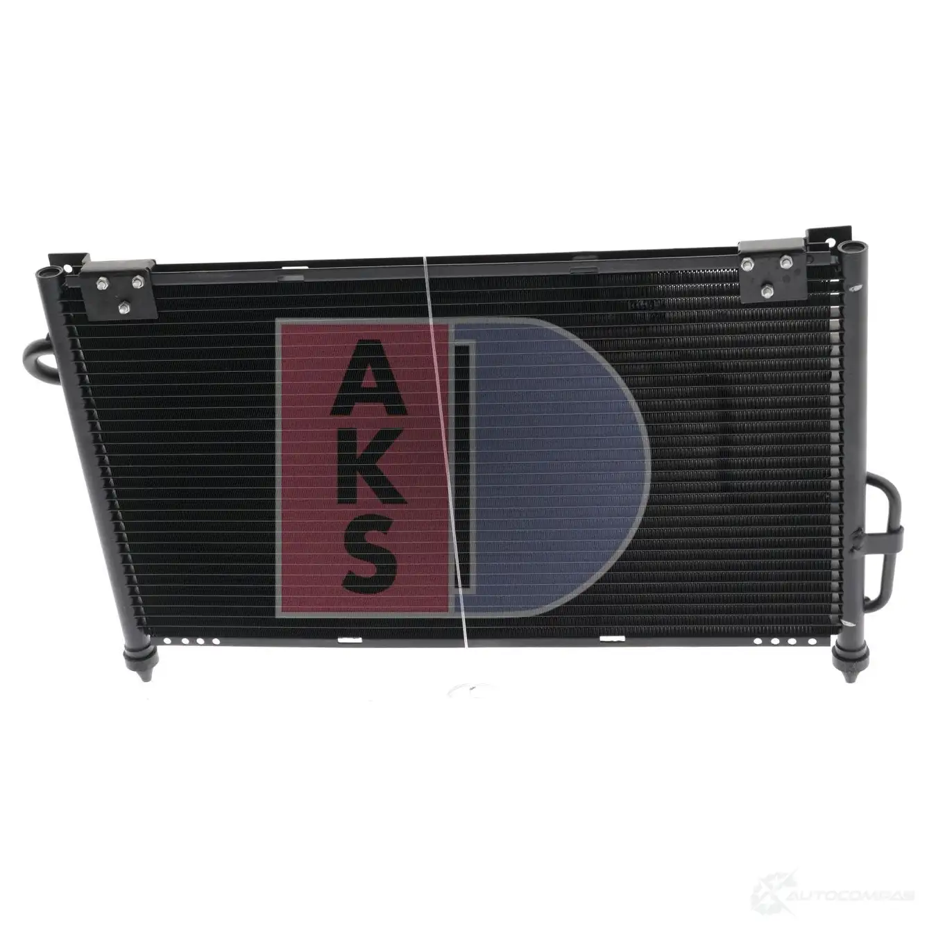 Радиатор кондиционера AKS DASIS V L2RL 868815 4044455319139 112050n изображение 8