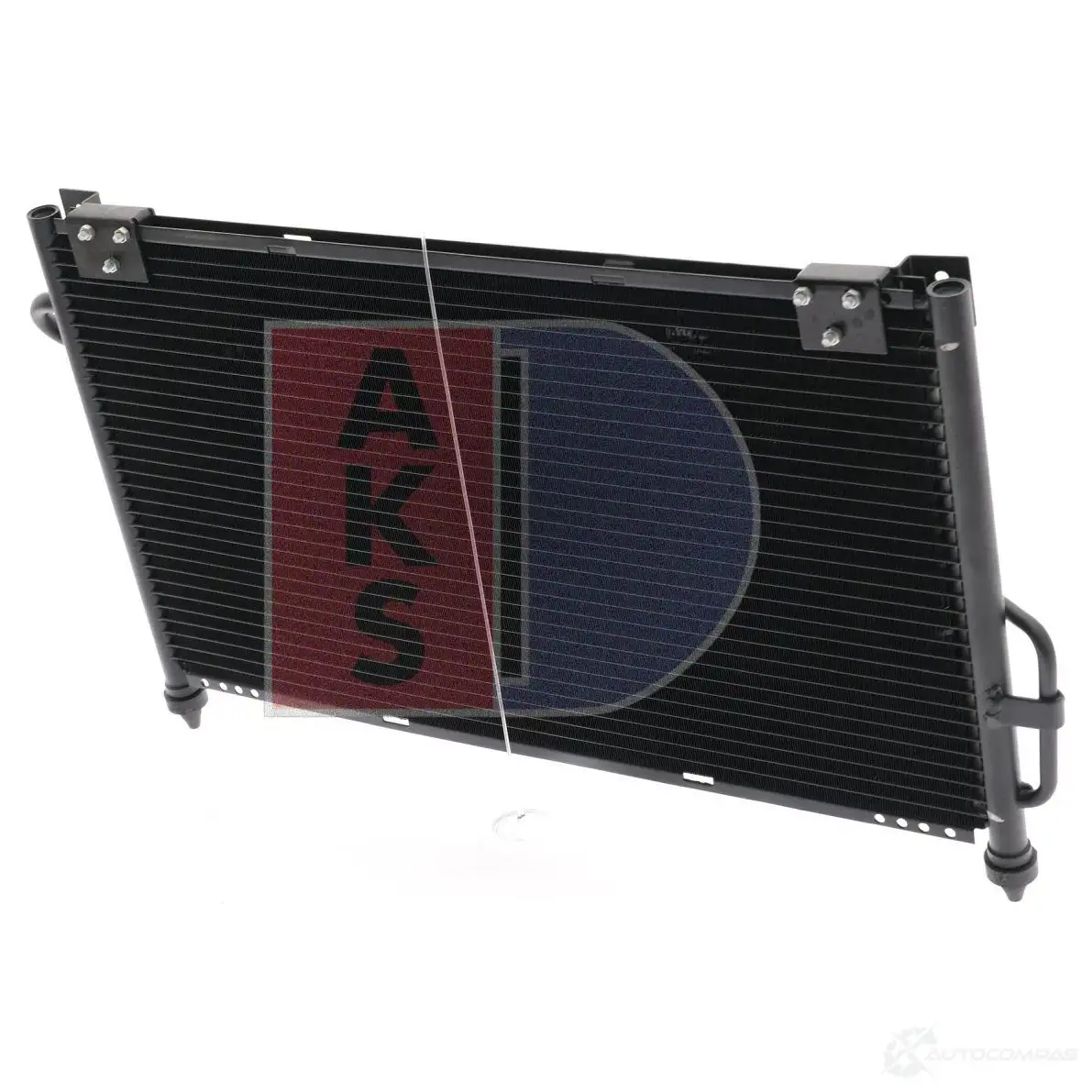 Радиатор кондиционера AKS DASIS V L2RL 868815 4044455319139 112050n изображение 9