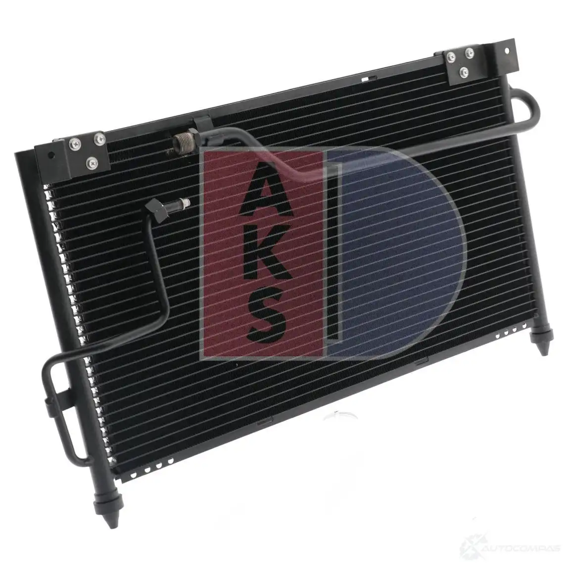Радиатор кондиционера AKS DASIS V L2RL 868815 4044455319139 112050n изображение 14