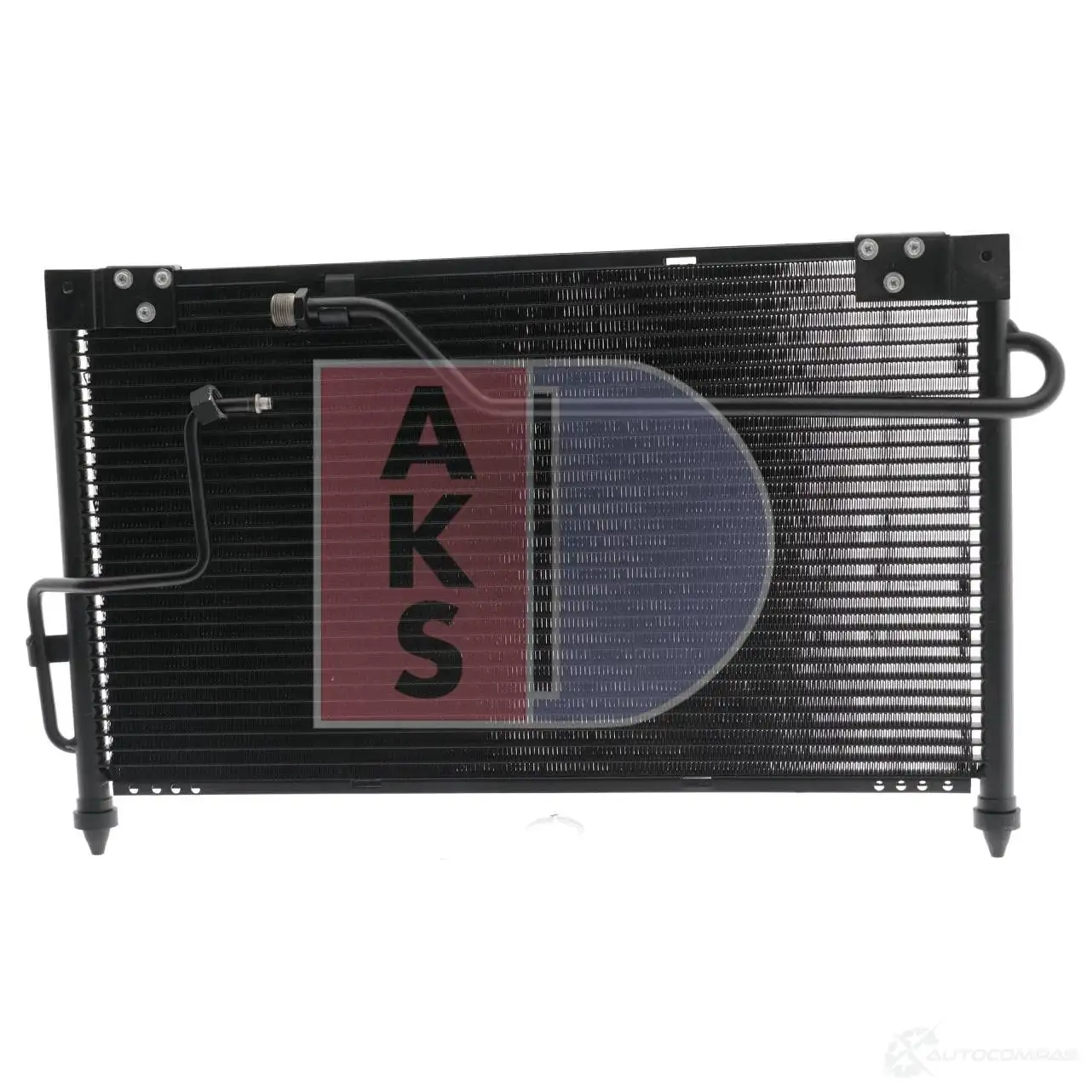 Радиатор кондиционера AKS DASIS V L2RL 868815 4044455319139 112050n изображение 16