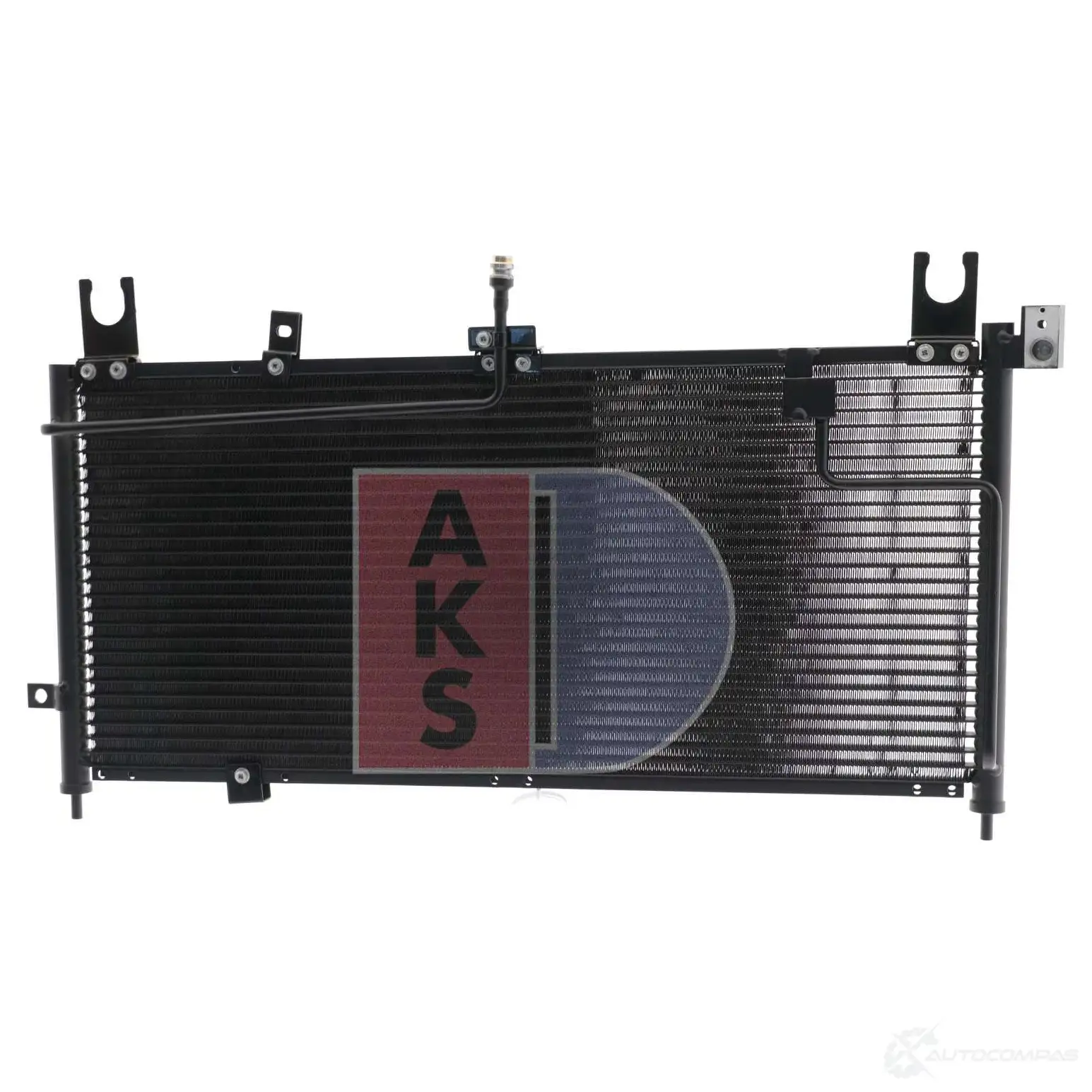Радиатор кондиционера AKS DASIS 4044455319269 112280n 868824 Y K7K0O изображение 16