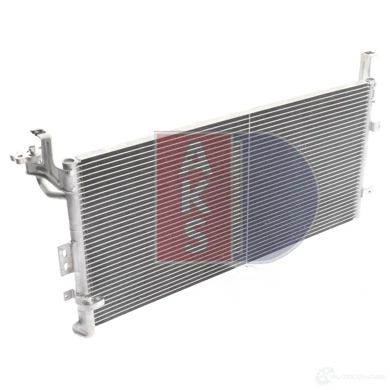 Радиатор кондиционера AKS DASIS 512027n 4044455328872 874385 I 0FFDD изображение 6