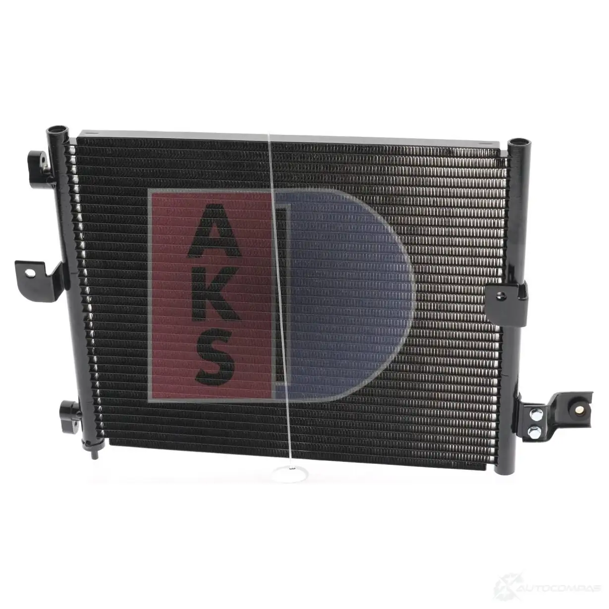 Радиатор кондиционера AKS DASIS 4044455323198 C A8MLBR 875094 562100n изображение 7