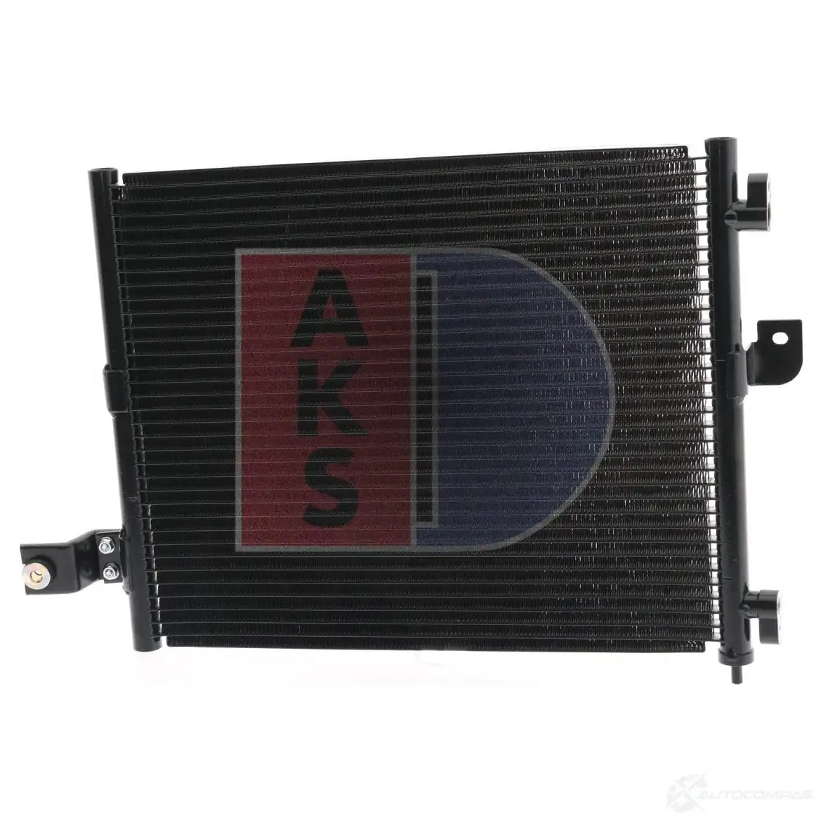 Радиатор кондиционера AKS DASIS 4044455323198 C A8MLBR 875094 562100n изображение 15