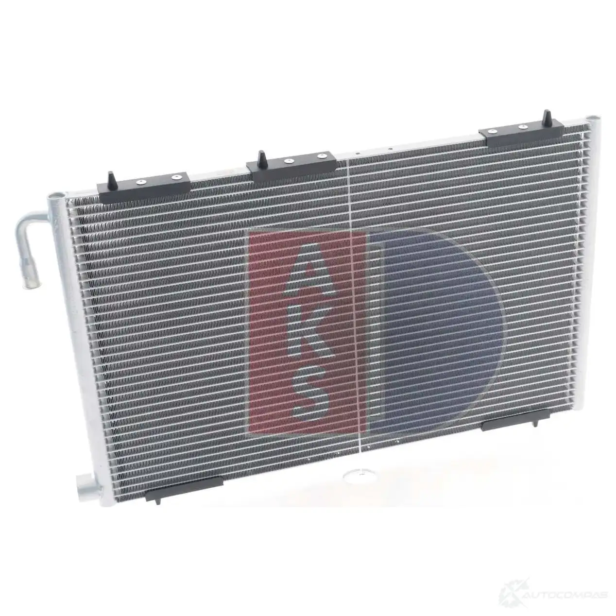 Радиатор кондиционера AKS DASIS 870797 4044455328681 ZE99 1 162010n изображение 7