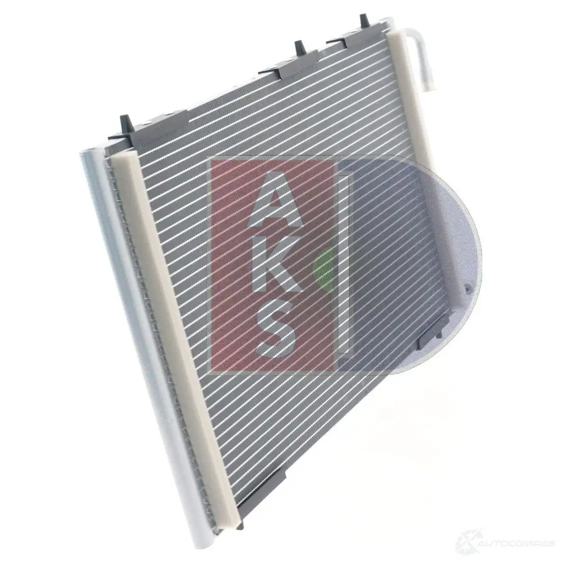 Радиатор кондиционера AKS DASIS 870797 4044455328681 ZE99 1 162010n изображение 13