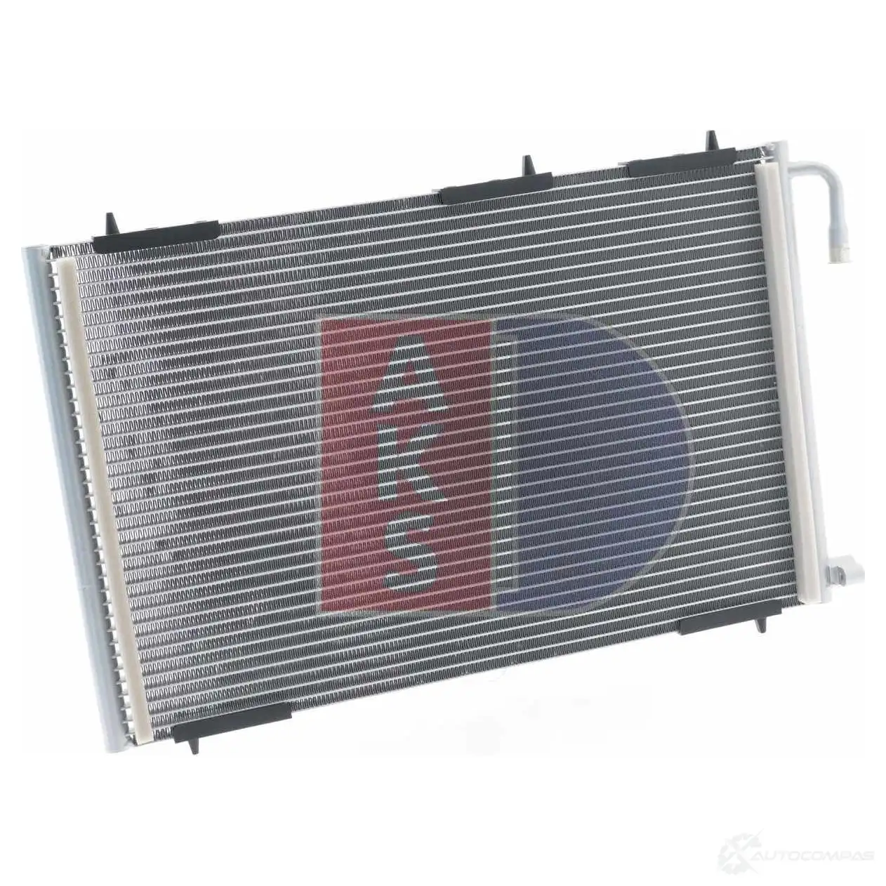 Радиатор кондиционера AKS DASIS 870797 4044455328681 ZE99 1 162010n изображение 15