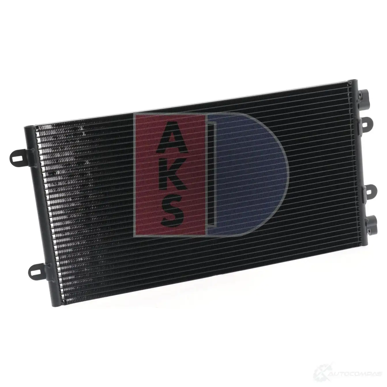 Радиатор кондиционера AKS DASIS 7A WVQXF 867808 082360n 4044455324317 изображение 15