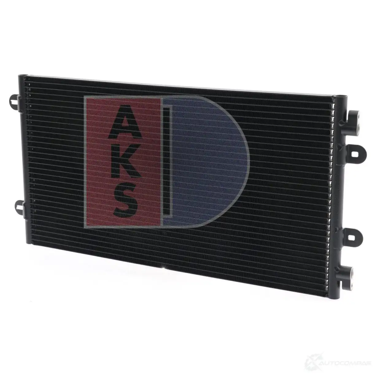 Радиатор кондиционера AKS DASIS 7A WVQXF 867808 082360n 4044455324317 изображение 17