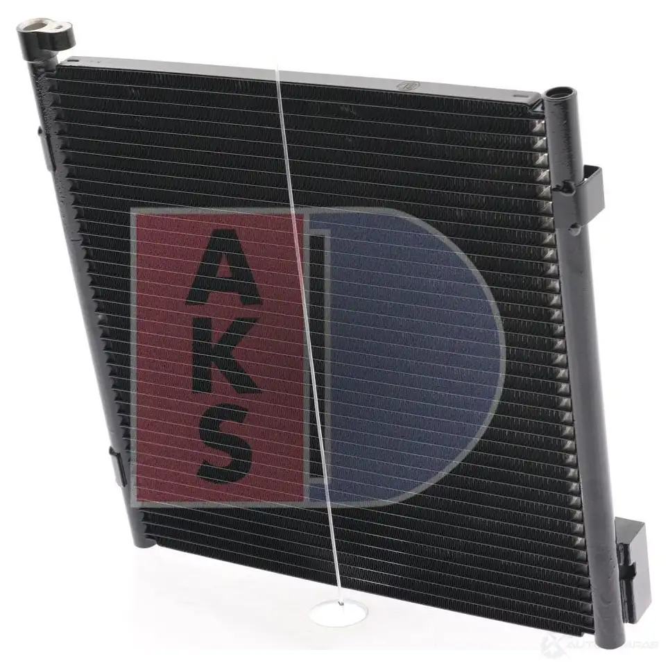 Радиатор кондиционера AKS DASIS XUW YWHG 4044455319078 102120n 868576 изображение 9