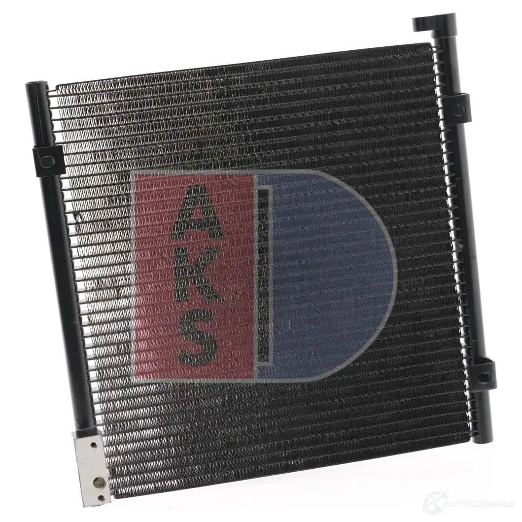 Радиатор кондиционера AKS DASIS XUW YWHG 4044455319078 102120n 868576 изображение 15